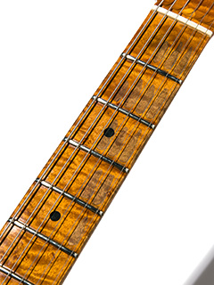Fender Custom Shop Limited Edition 1956 Fat Roasted Stratocaster Journeyman Relic Aged Desert Sand 2017 写真12 サムネイル
