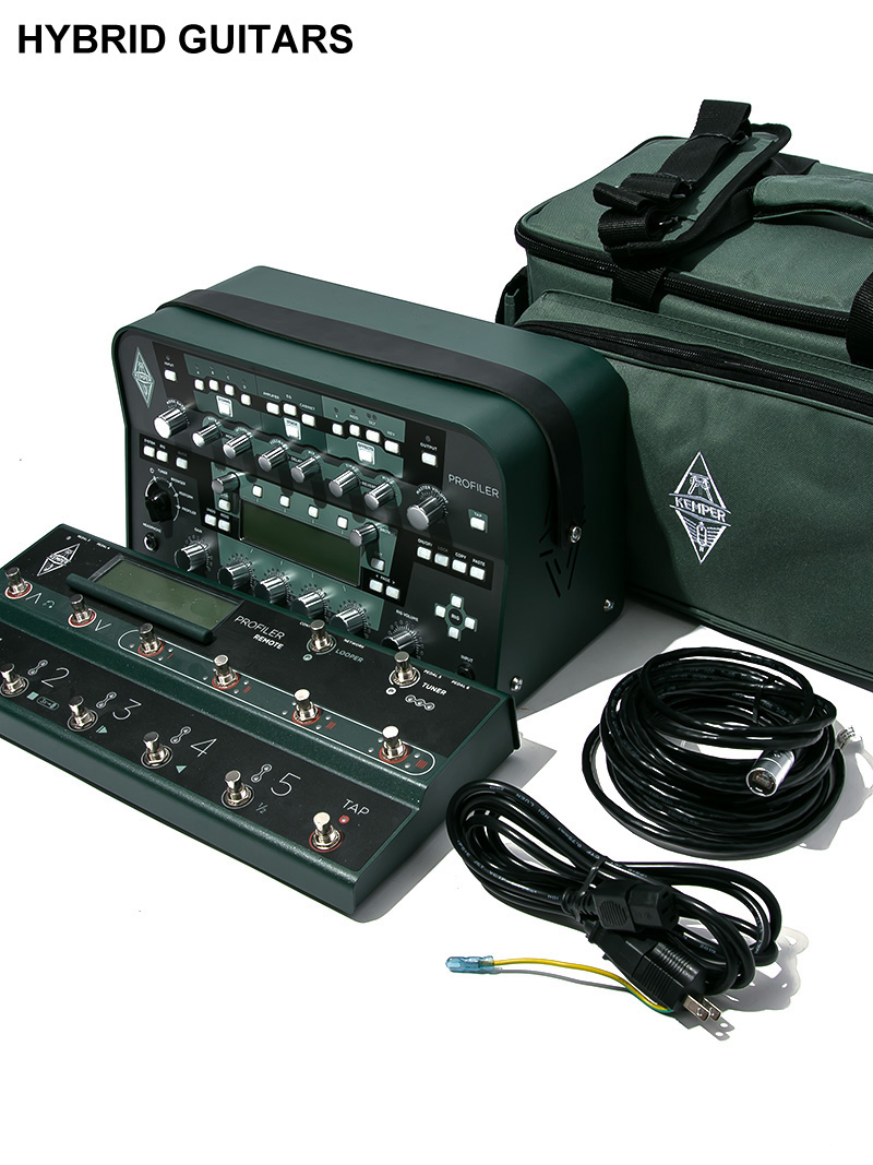 Kemper Profiling Amplifier REMOTE　美品