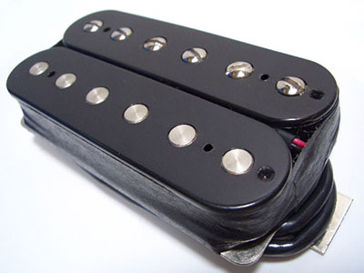 Bare Knuckle Pickups