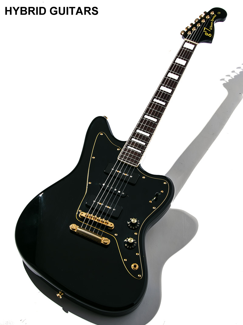 g'7 Special g7-JM/black beauty