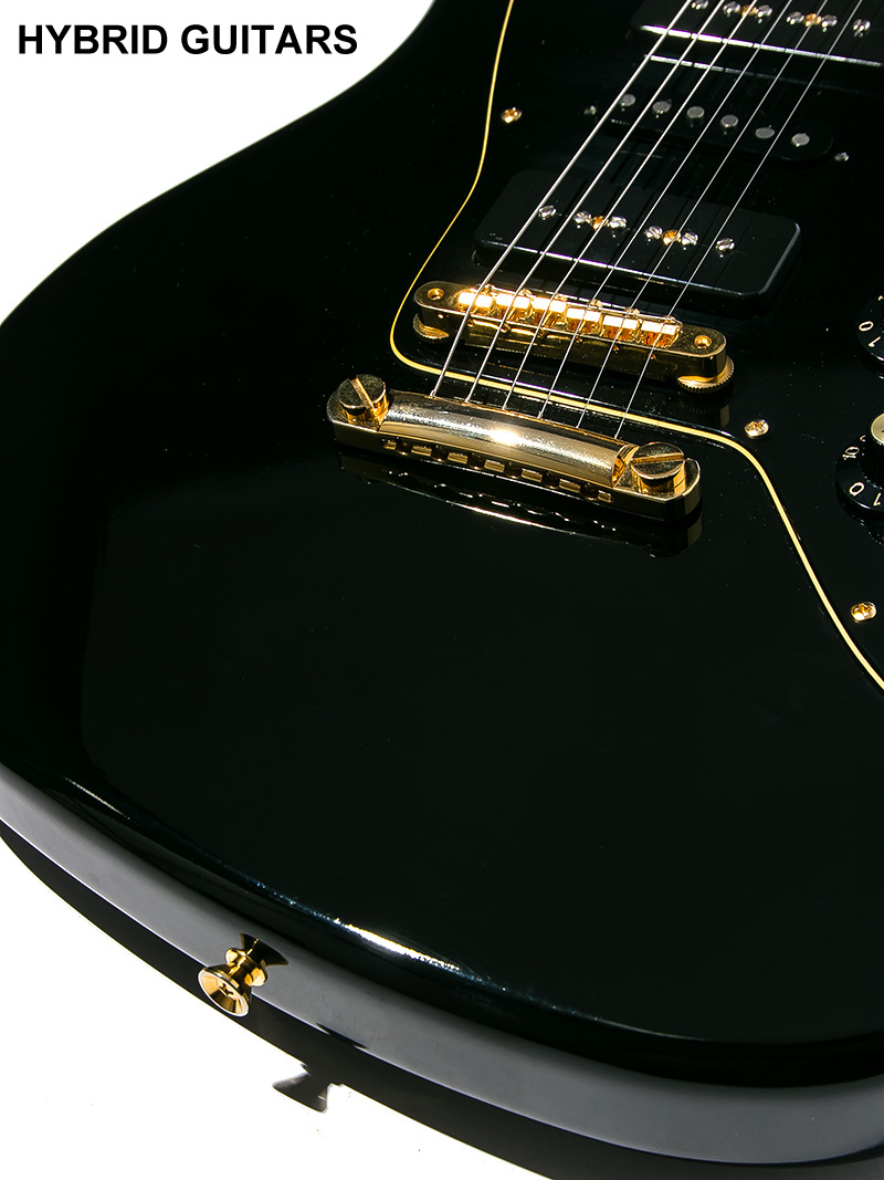 g7 Special g7-JM First Note Custom Black Beauty 10