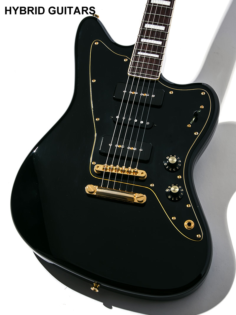 g7 Special g7-JM First Note Custom Black Beauty 3