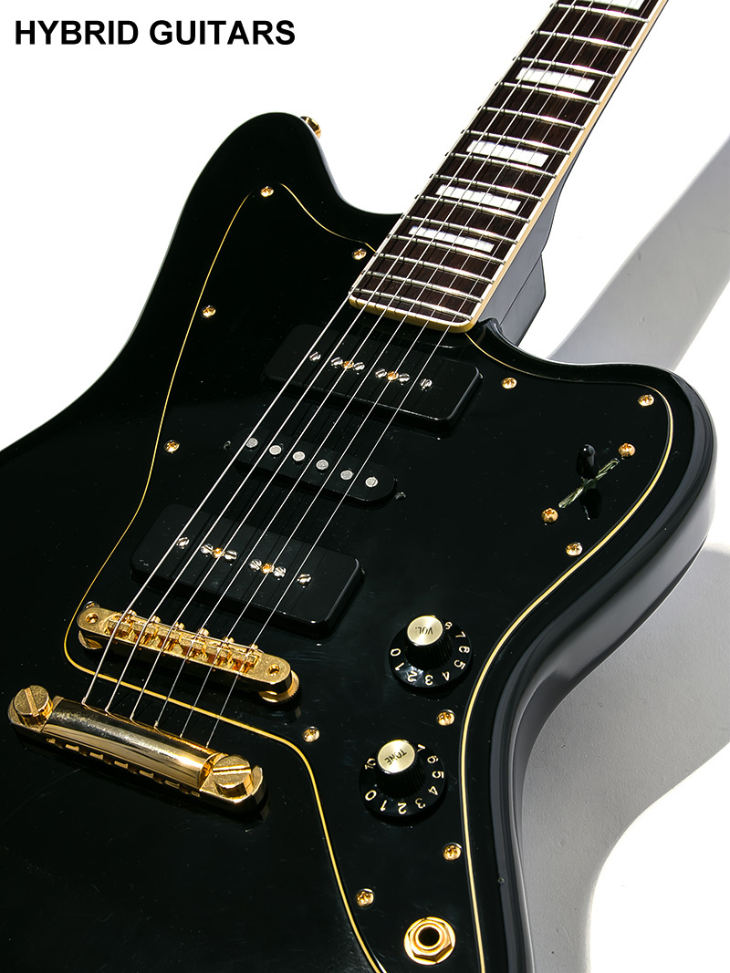 g7 Special g7-JM First Note Custom Black Beauty 9