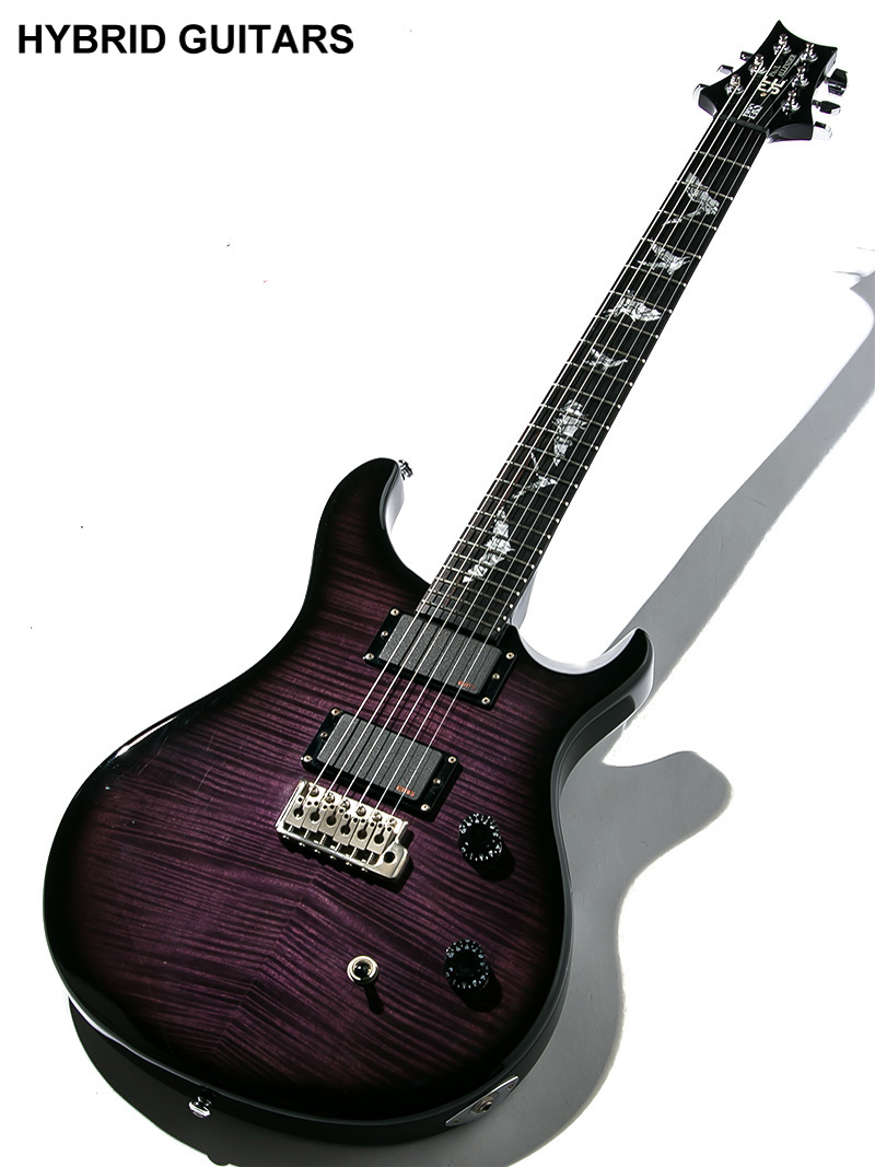 Paul Reed Smith(PRS) SE Paul Allender Signature Model Purple Burst 2011 1