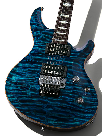 ESP AMOROUS-CTM FR/FM Marine Blue 2013