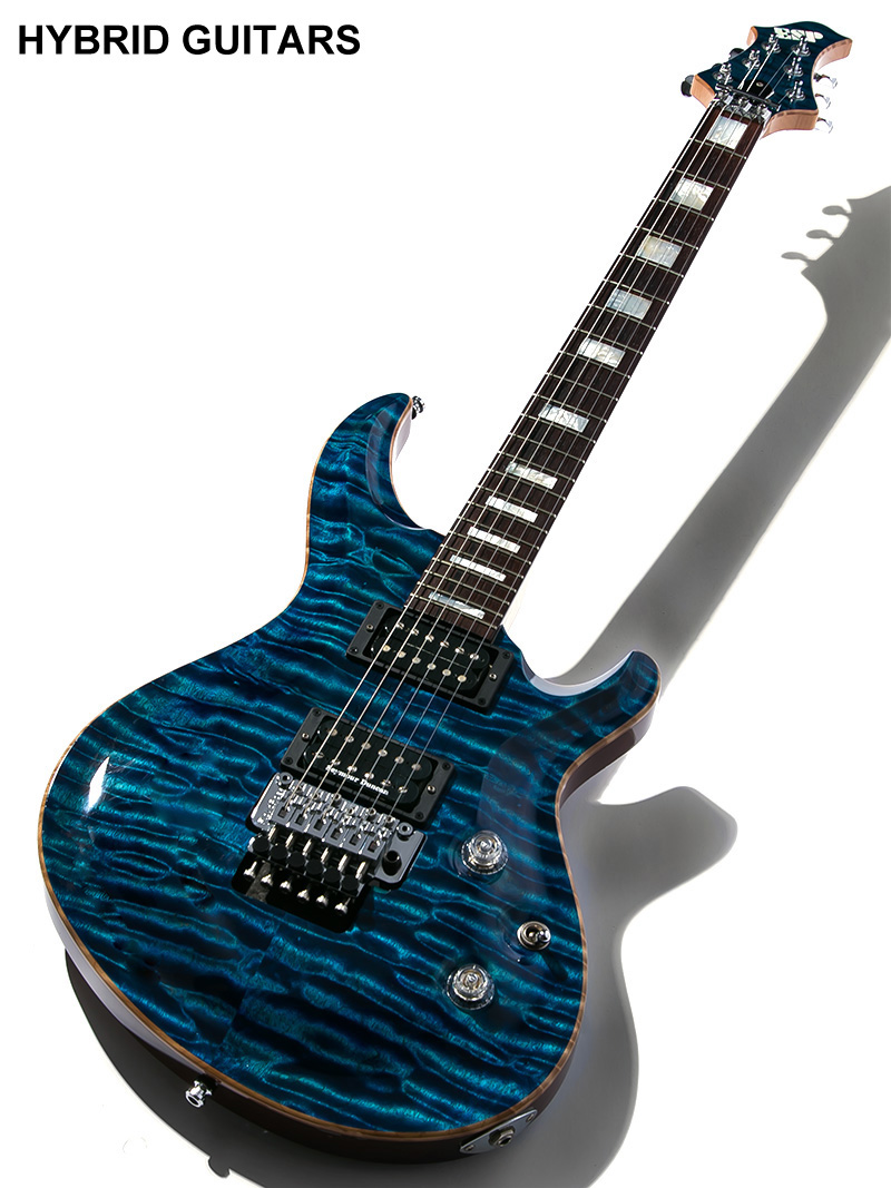 ESP AMOROUS-CTM FR/FM Marine Blue 2013 1