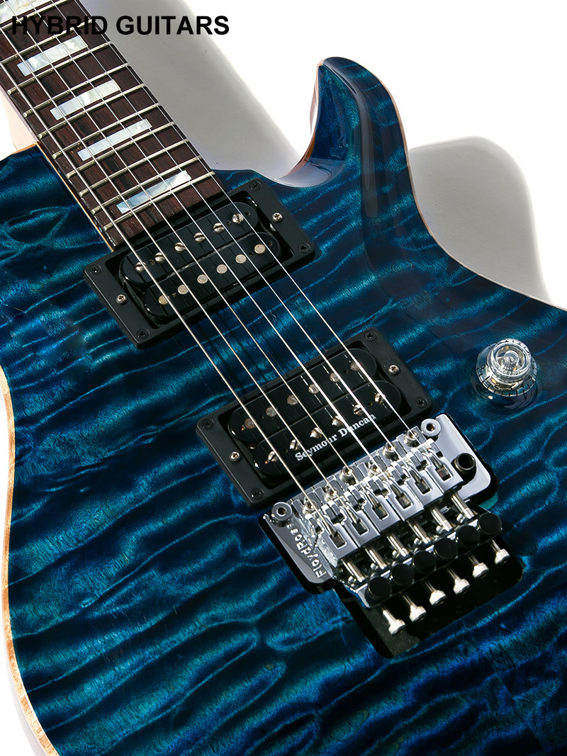 ESP AMOROUS-CTM FR/FM Marine Blue 2013 10