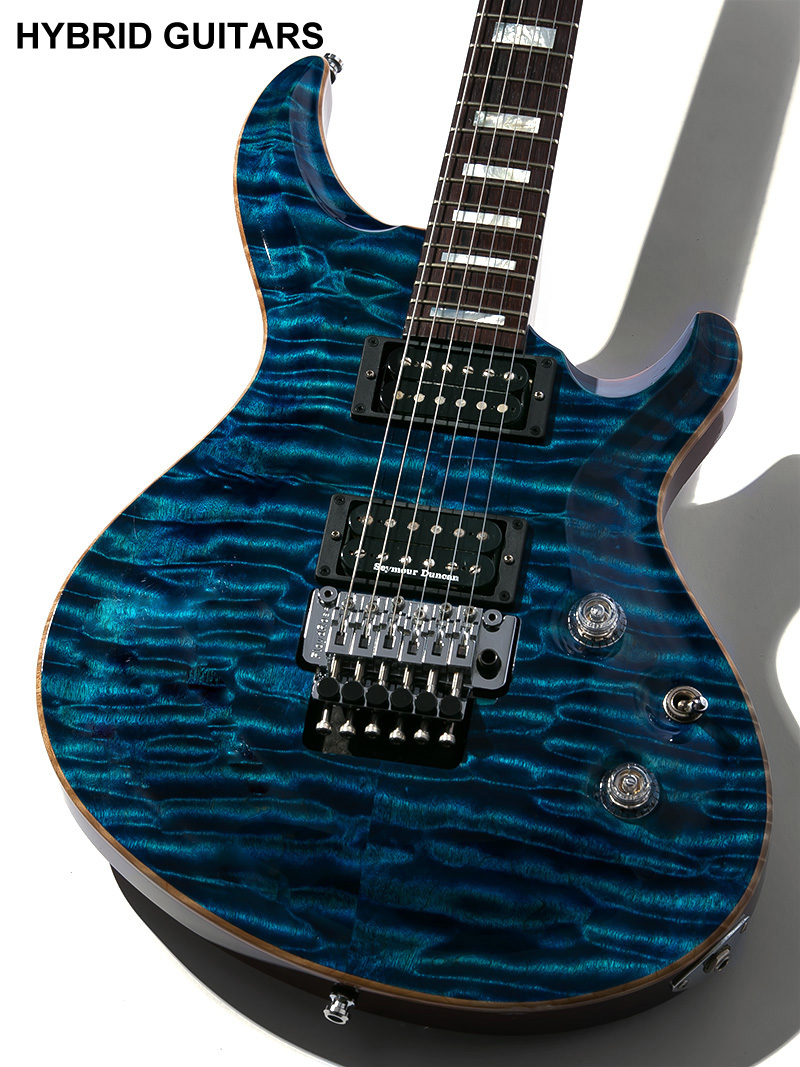 ESP AMOROUS-CTM FR/FM Marine Blue 2013 3