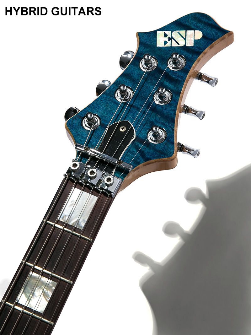 ESP AMOROUS-CTM FR/FM Marine Blue 2013 5