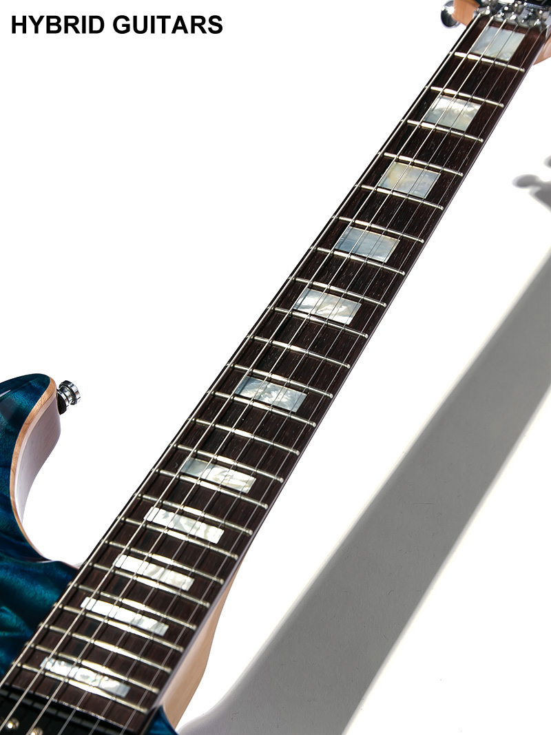 ESP AMOROUS-CTM FR/FM Marine Blue 2013 7