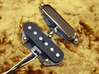 Bare Knuckle Pickups Yardbird Set