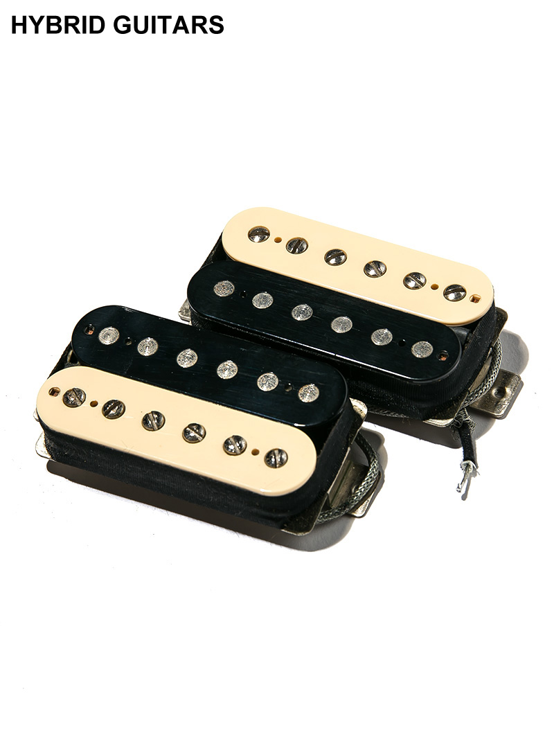 Lollar Pickups Low Wind Imperial Zebra Set 1