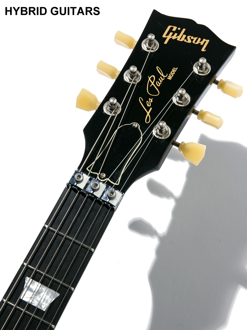 Gibson Shred Les Paul Studio Blackout Floyd Rose Ebony 2012 5