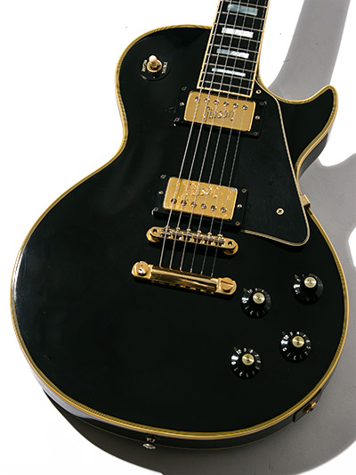 Gibson Les Paul Custom Black