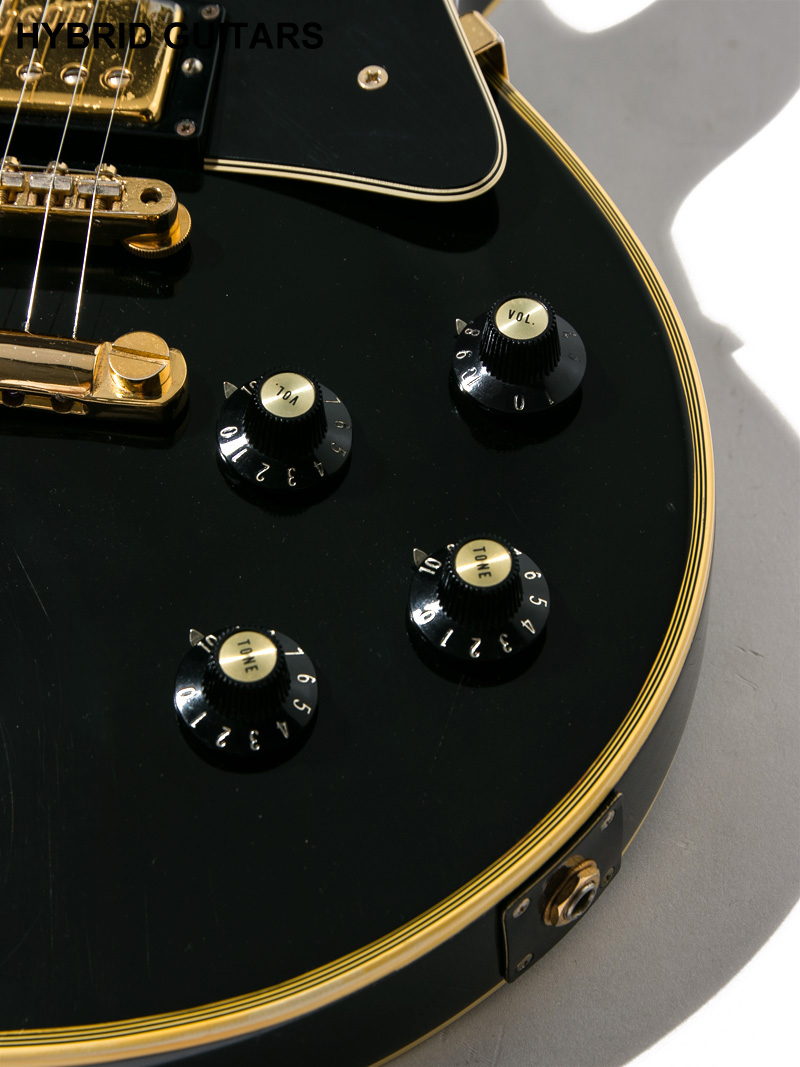 Gibson Les Paul Custom Black 11