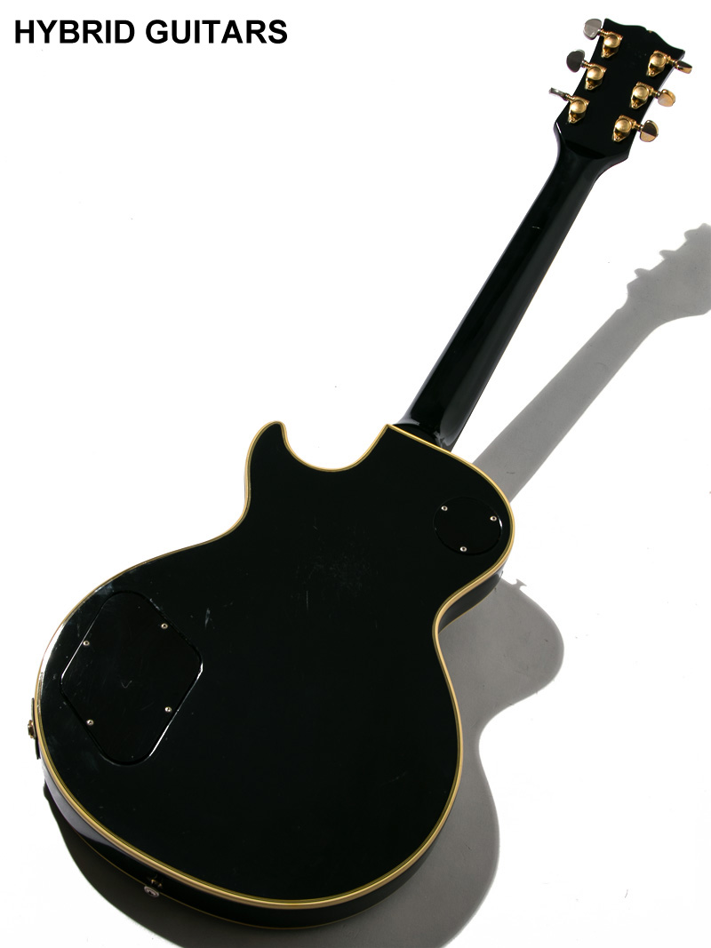 Gibson Les Paul Custom Black 2