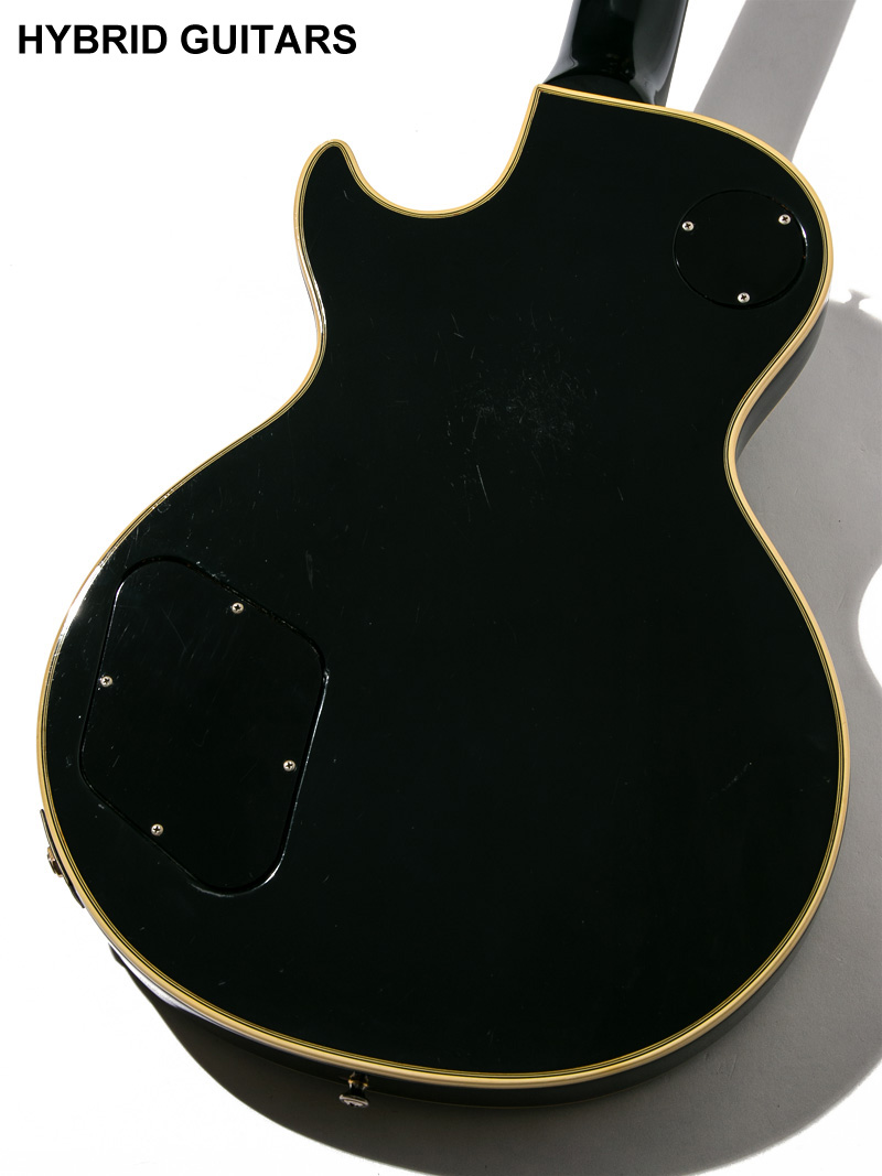 Gibson Les Paul Custom Black 4