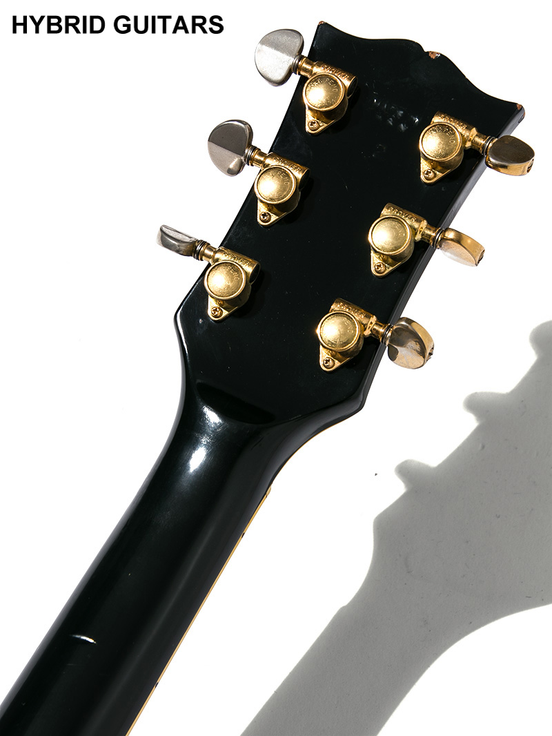 Gibson Les Paul Custom Black 6