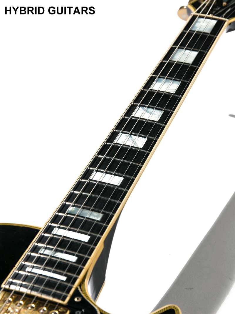 Gibson Les Paul Custom Black 7