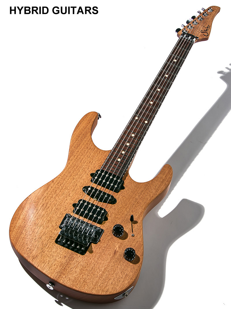 Suhr Modern Satin Natural 2014 1