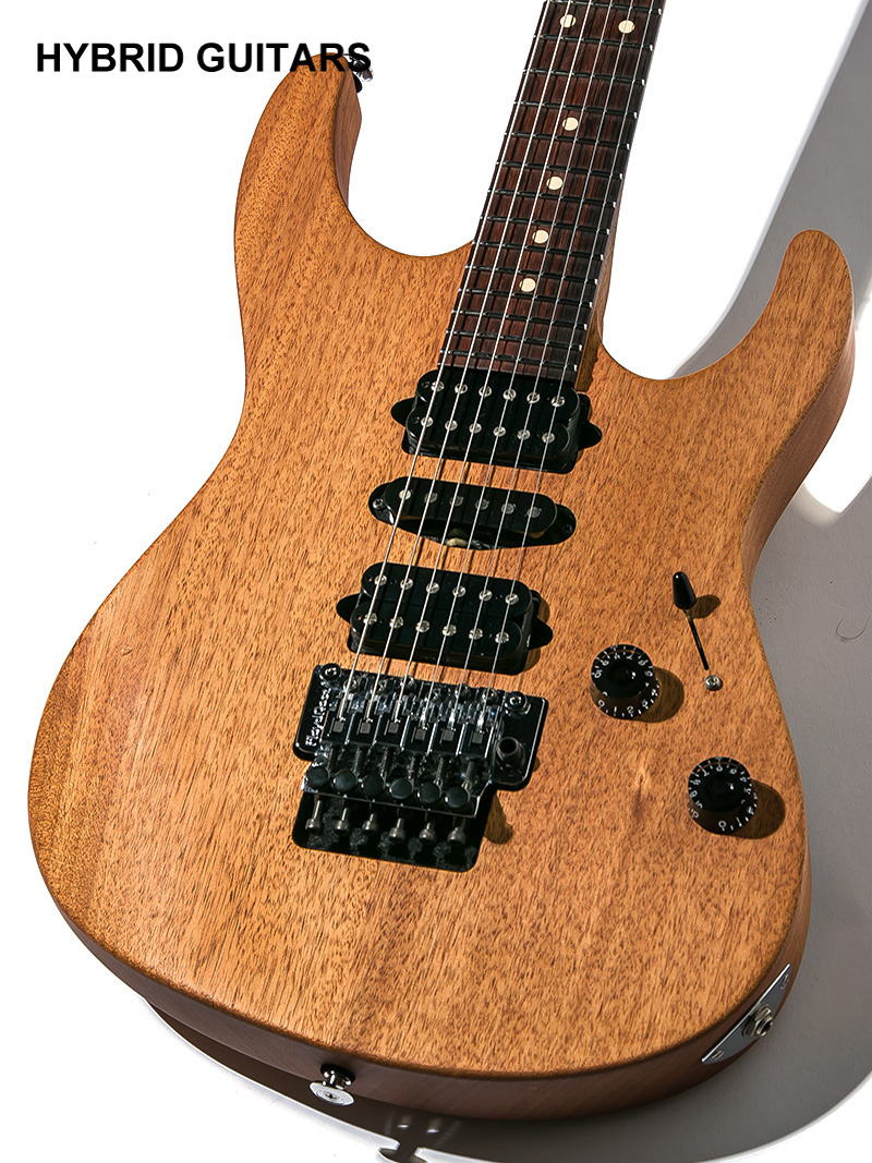 Suhr Modern Satin Natural 2014 3