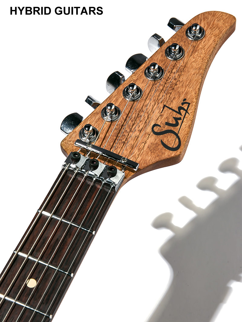 Suhr Modern Satin Natural 2014 5