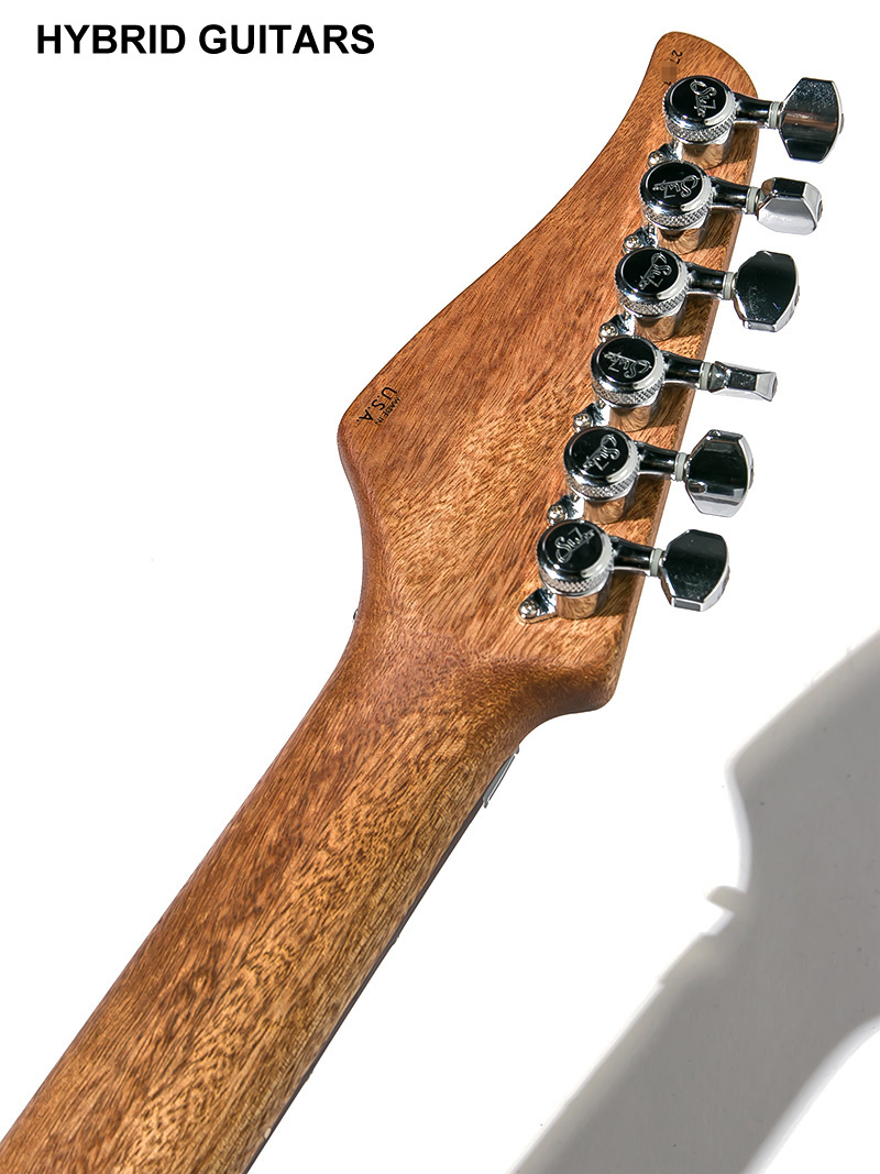 Suhr Modern Satin Natural 2014 6