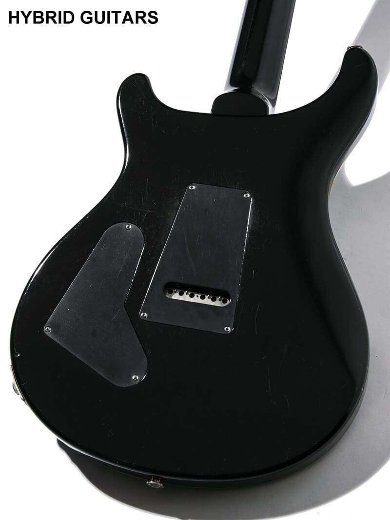 Paul Reed Smith(PRS) Custom 24 10Top Brazilian Fingerboard(BZF) Gray Black 4