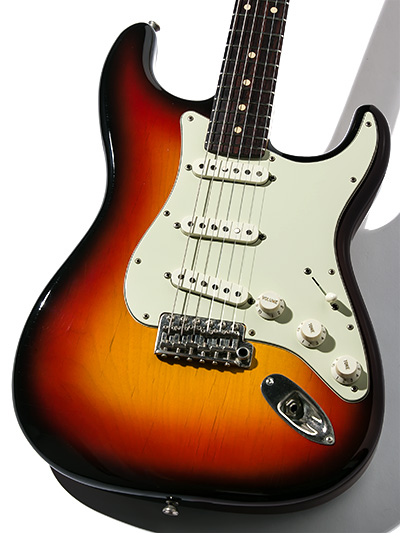 J.W.Black Guitars JWB-S 3-Tone Sunburst 2015 