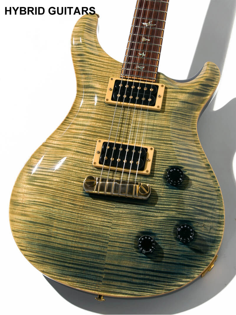 Paul Reed Smith(PRS) Custom Shop Artist II Indigo 3