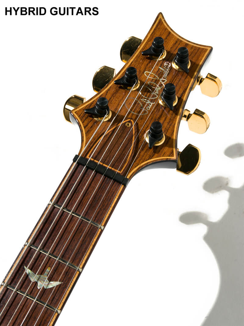 Paul Reed Smith(PRS) Custom Shop Artist II Indigo 5