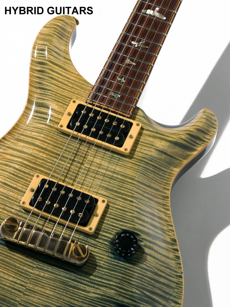 Paul Reed Smith(PRS) Custom Shop Artist II Indigo 9