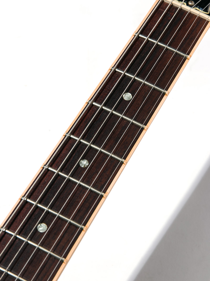 Gibson ES-335 Dot Figured Top & Back Vintage Sunburst 15