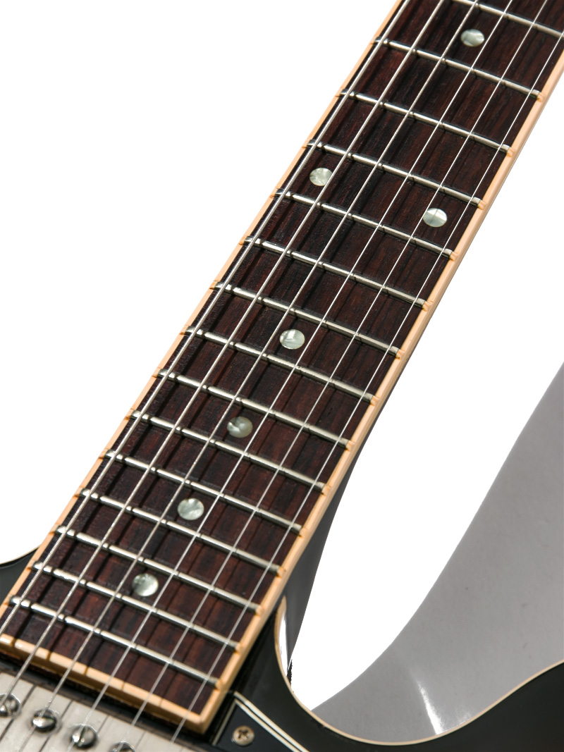 Gibson ES-335 Dot Figured Top & Back Vintage Sunburst 16