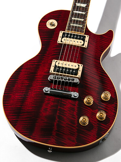 Gibson Sammy Hagar Red Rocker Signature Les Paul