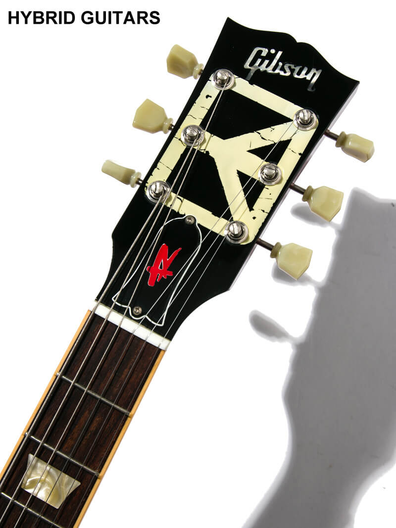 Gibson Sammy Hagar Red Rocker Signature Les Paul 5