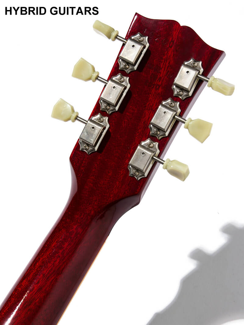 Gibson Sammy Hagar Red Rocker Signature Les Paul 6