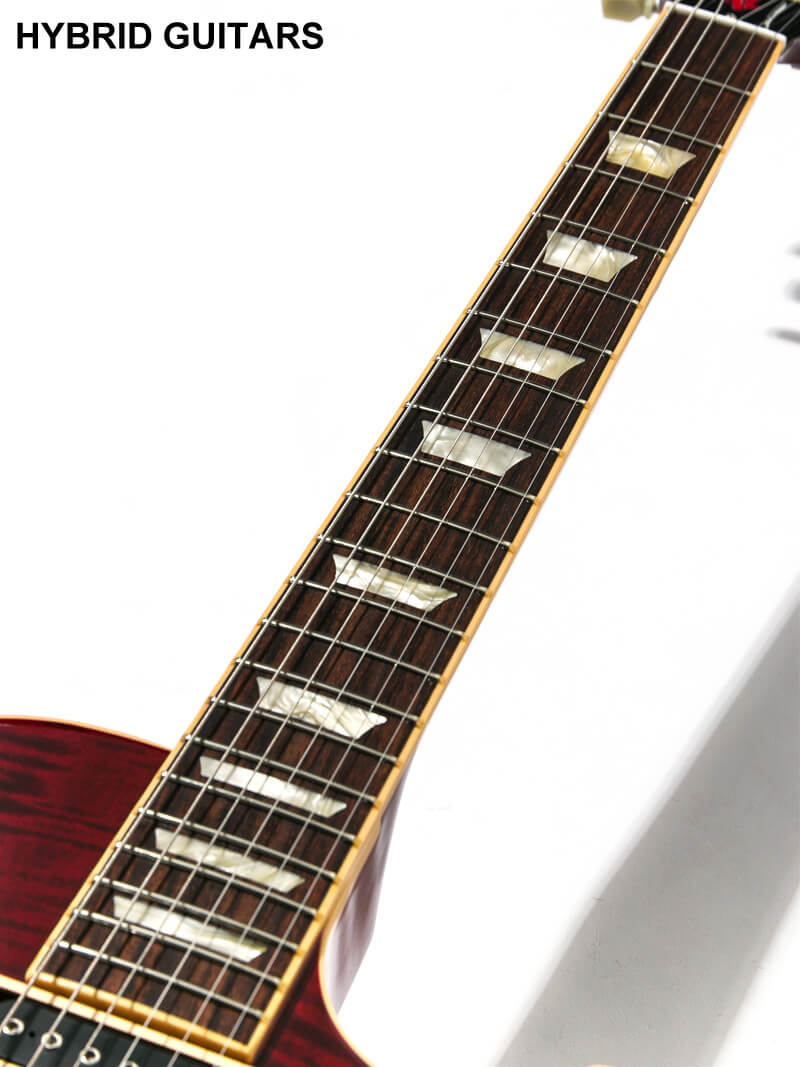 Gibson Sammy Hagar Red Rocker Signature Les Paul 7