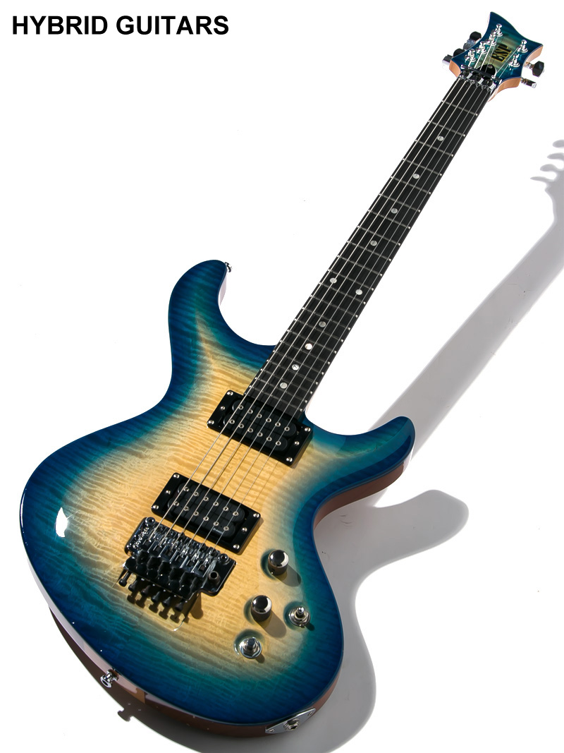 ESP Custom Order Guitar Custom Color 中古｜ギター買取の東京新宿