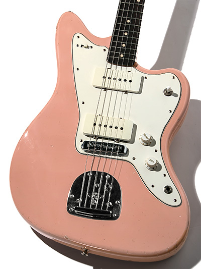 RS Guitarworks Surfmaster 61 Shell Pink
