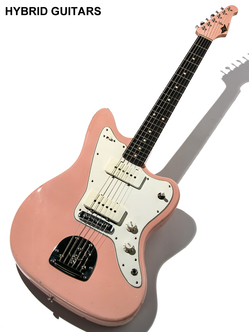 RS Guitarworks Surfmaster 61 Shell Pink
 1