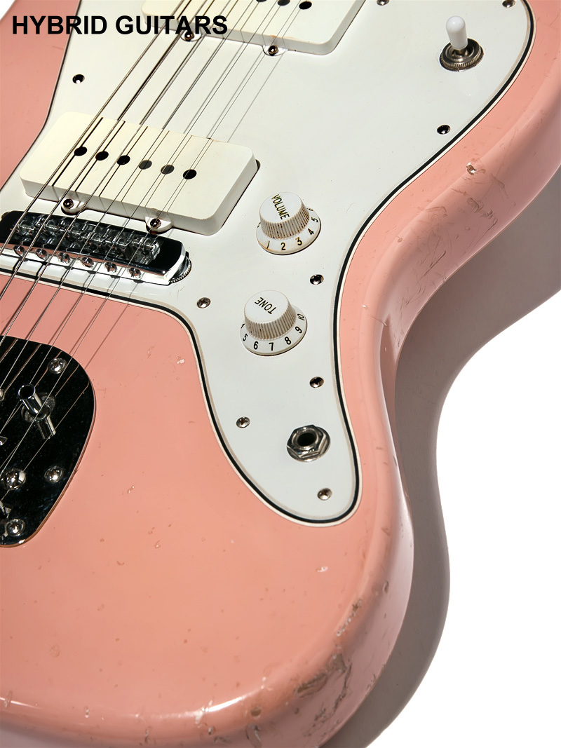 RS Guitarworks Surfmaster 61 Shell Pink
 10