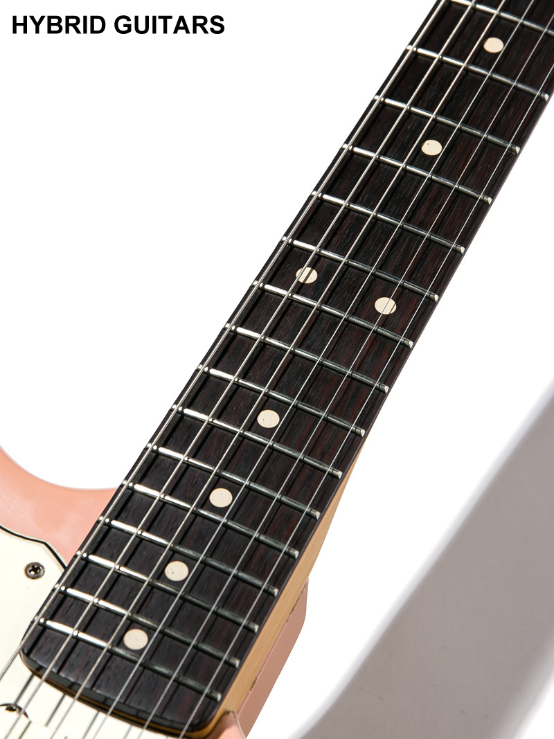 RS Guitarworks Surfmaster 61 Shell Pink
 13