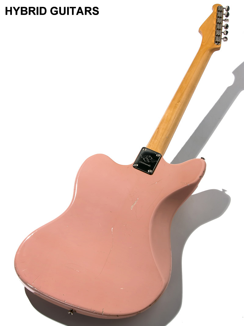 RS Guitarworks Surfmaster 61 Shell Pink
 2