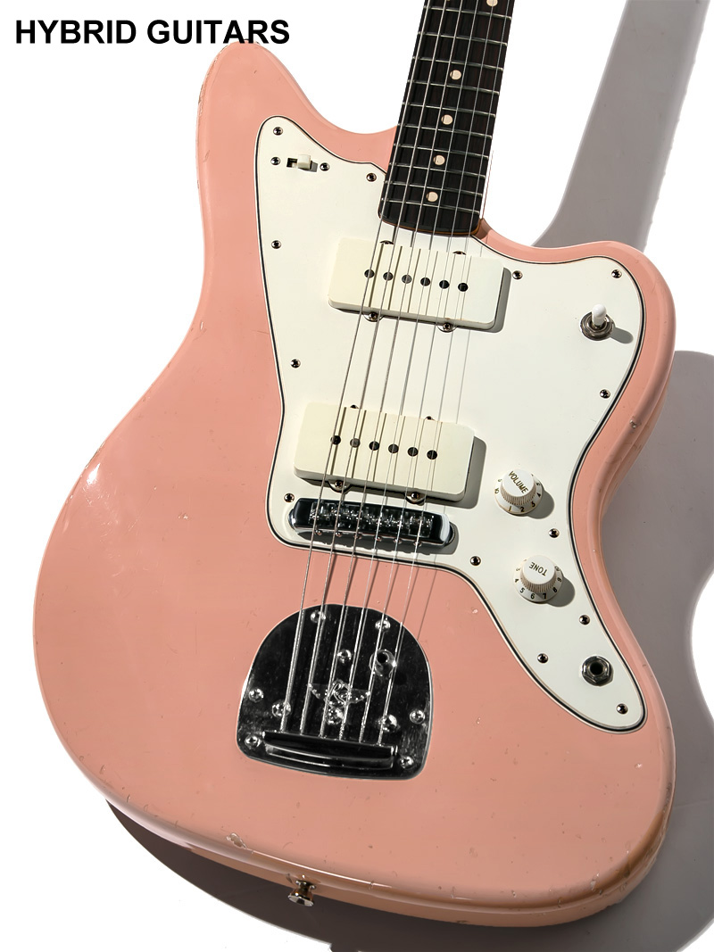 RS Guitarworks Surfmaster 61 Shell Pink
 3