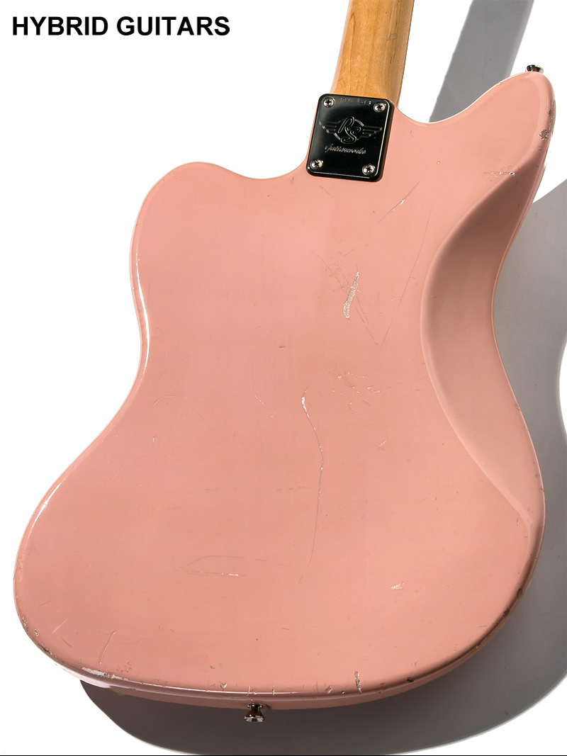 RS Guitarworks Surfmaster 61 Shell Pink
 4