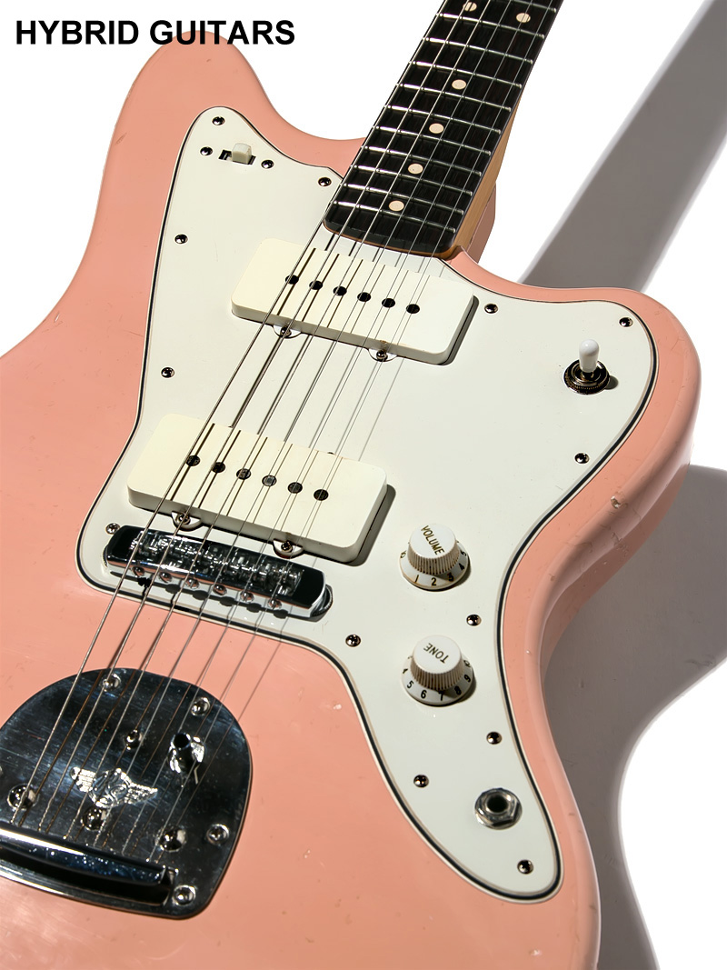 RS Guitarworks Surfmaster 61 Shell Pink
 9