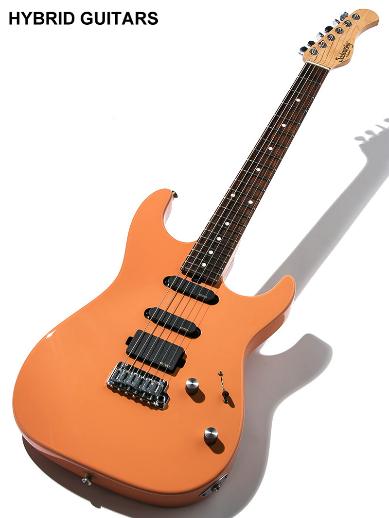 Sadowsky Guitars R3 Salmon Pink 1