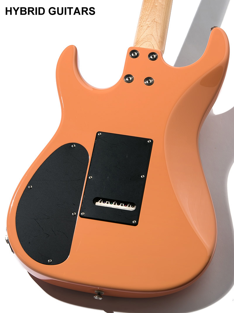 Sadowsky Guitars R3 Salmon Pink 4