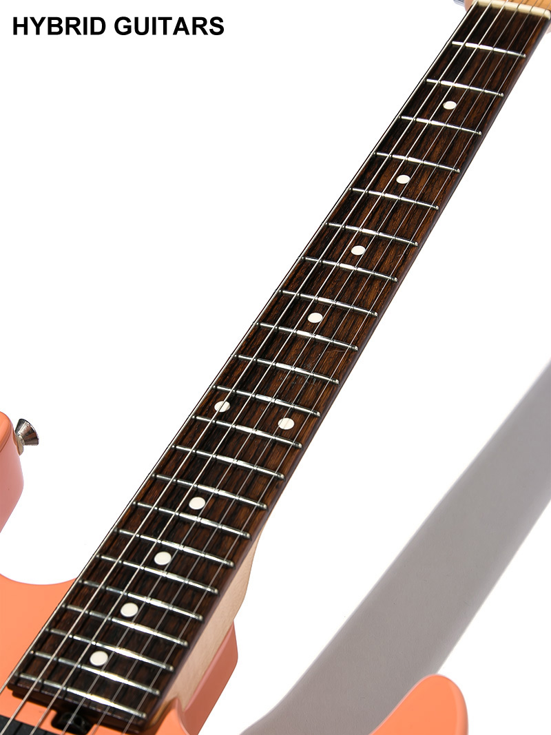 Sadowsky Guitars R3 Salmon Pink 7